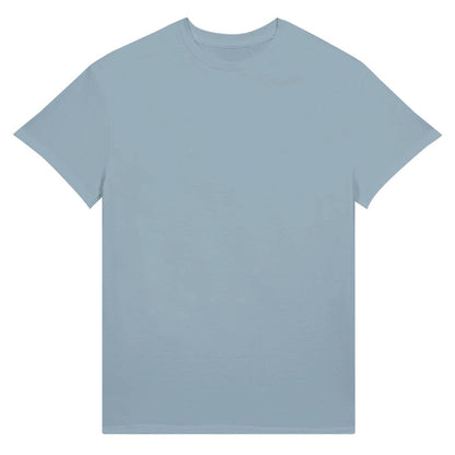 Ultra Cotton Unisex Crewneck T-shirt - Customizable Staff Logo Personalize Embroidery Direct-to-Garment
