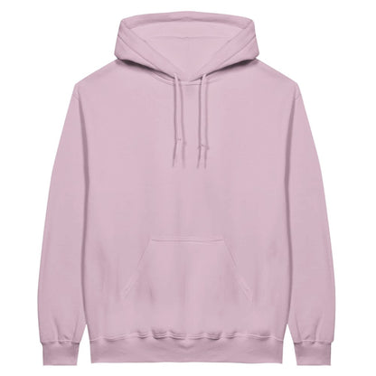 Classic Unisex Pullover Hoodie - Customizable Staff Logo Personalize Embroidery Direct-to-Garment