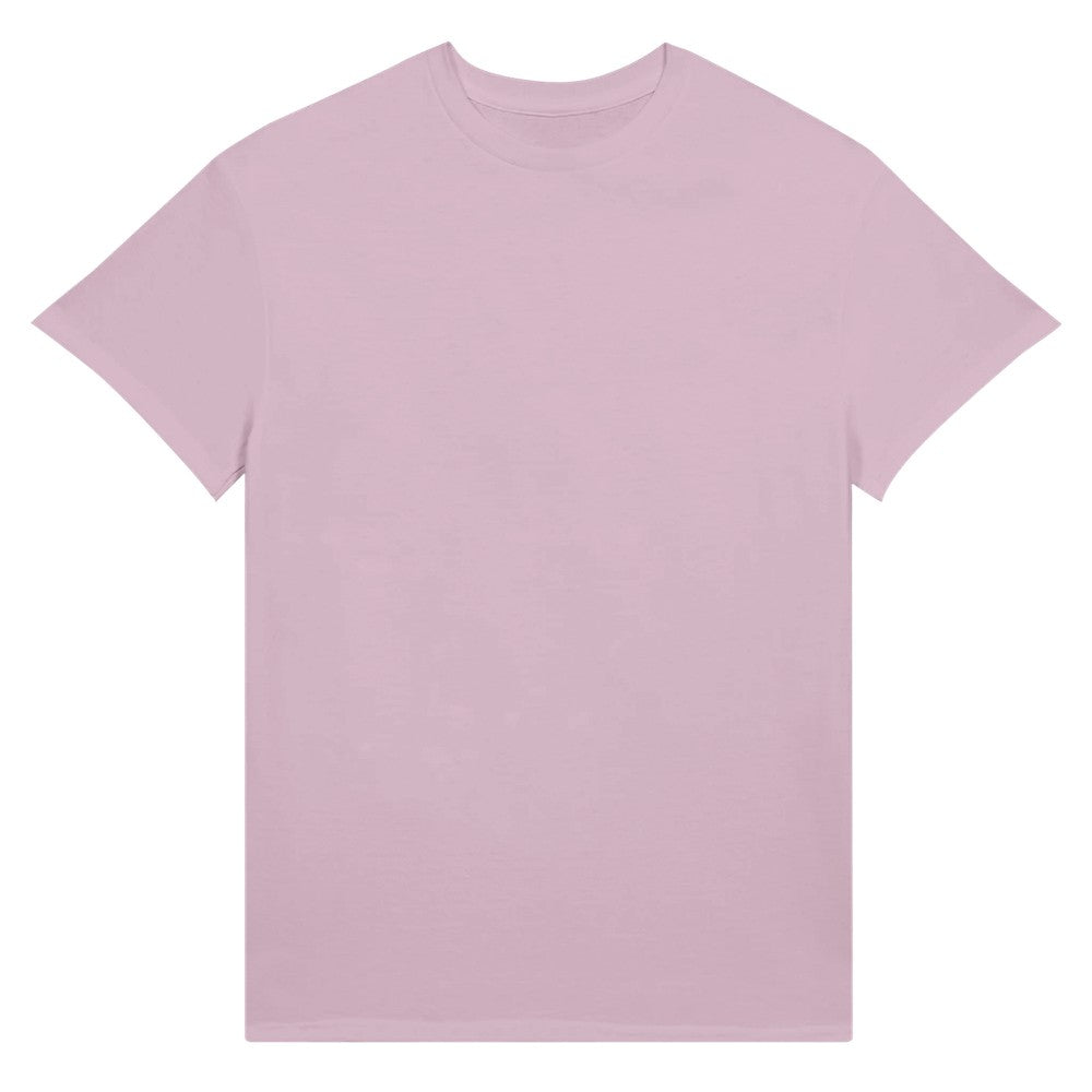 Ultra Cotton Unisex Crewneck T-shirt - Customizable Staff Logo Personalize Embroidery Direct-to-Garment