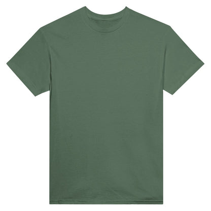 Short Sleeve Mans T-shirt 100% Cotton Customize own Logo Photo Picture Phrase Personalize Embroidery Direct-to-Garment
