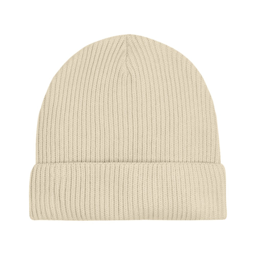 Cotton Beanie Unisex Customizable Logo Own Design Print Photo Picture Personalization Embroidery Direct-to-Garment