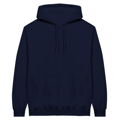 Classic Unisex Pullover Hoodie - Customizable Staff Logo Personalize Embroidery Direct-to-Garment