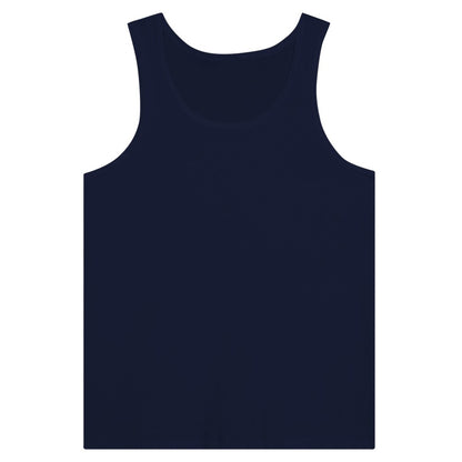 Premium Unisex Tank Top - Customizable Staff Logo Personalize Embroidery Direct-to-Garment