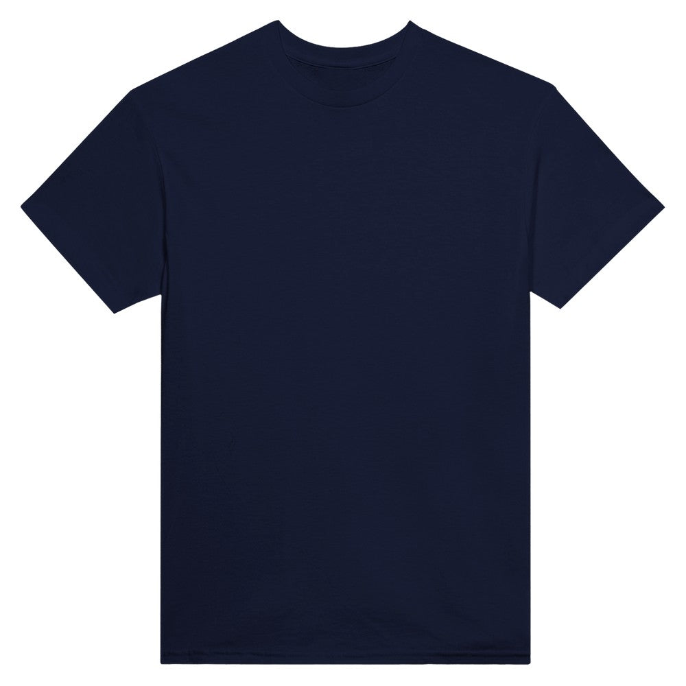 Short Sleeve Mans T-shirt 100% Cotton Customize own Logo Photo Picture Phrase Personalize Embroidery Direct-to-Garment