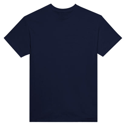 Short Sleeve Mans T-shirt 100% Cotton Customize own Logo Photo Picture Phrase Personalize Embroidery Direct-to-Garment