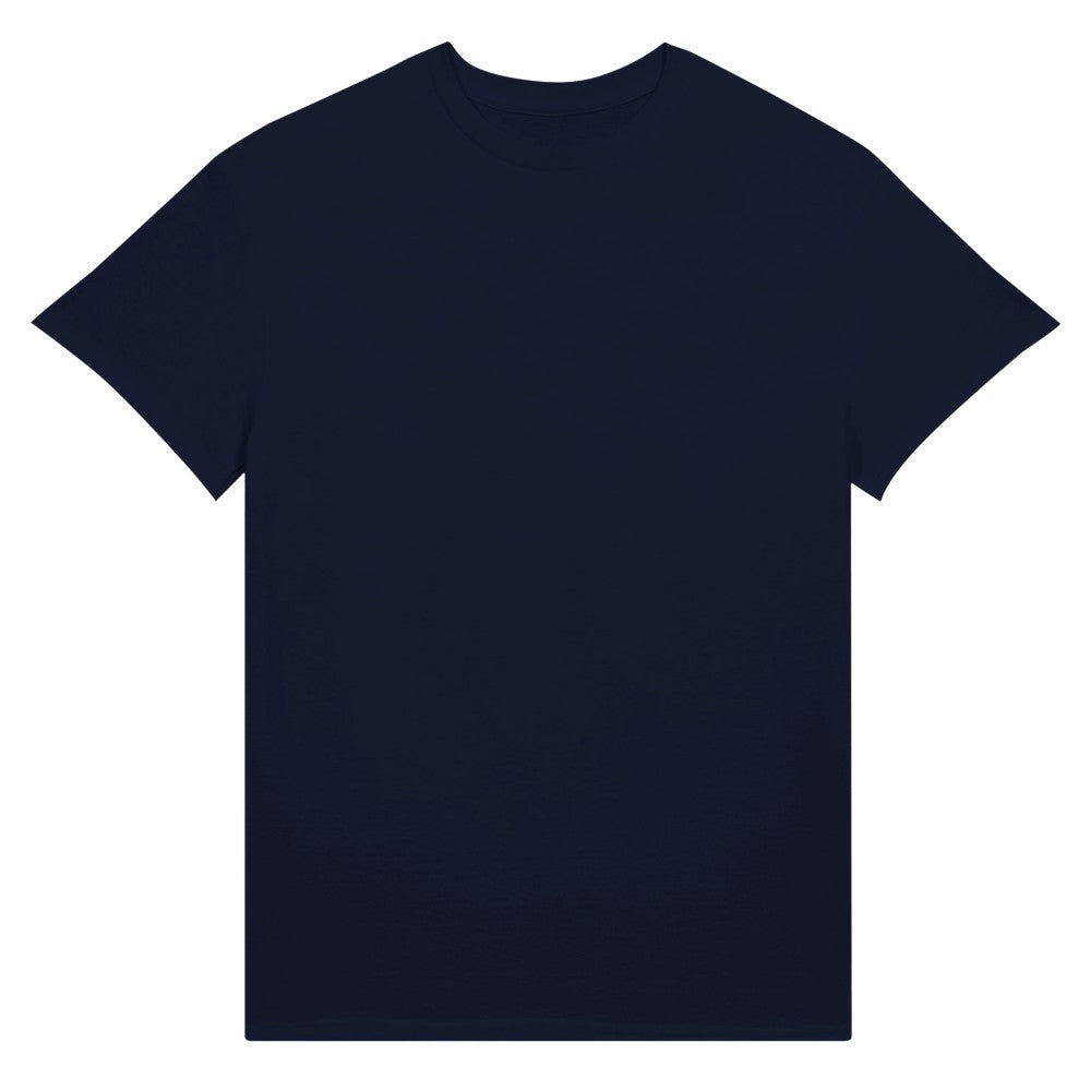 Ultra Cotton Unisex Crewneck T-shirt - Customizable Staff Logo Personalize Embroidery Direct-to-Garment