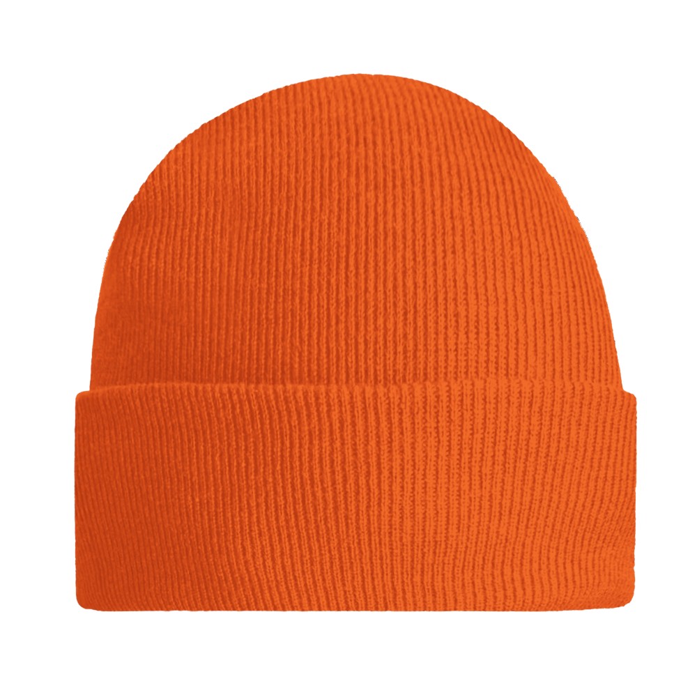 Orginal Cuffed Beanie - Customizable Staff Logo Personalize Own Design Embroidery Direct-to-Garment