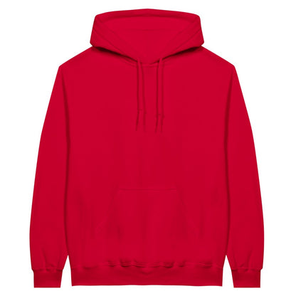 Classic Unisex Pullover Hoodie - Customizable Staff Logo Personalize Embroidery Direct-to-Garment
