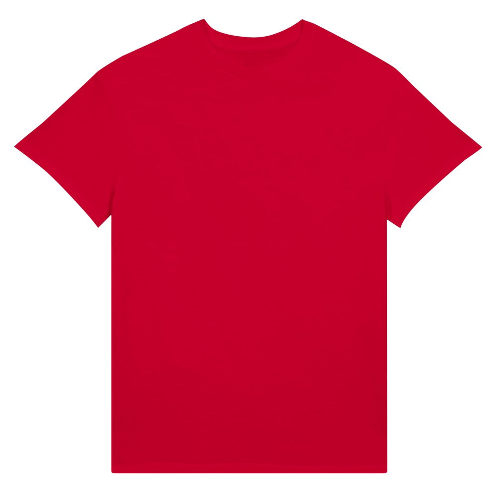 Ultra Cotton Unisex Crewneck T-shirt - Customizable Staff Logo Personalize Embroidery Direct-to-Garment
