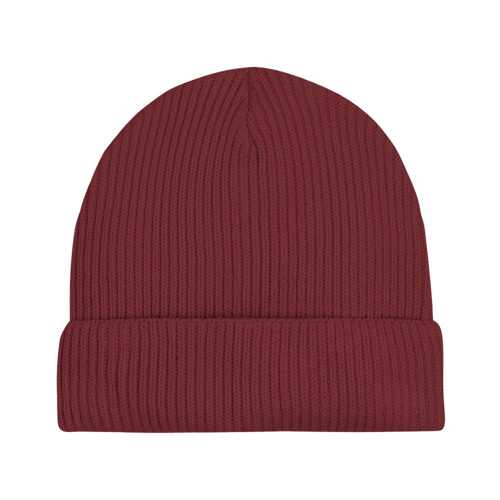 Cotton Beanie Unisex Customizable Logo Own Design Print Photo Picture Personalization Embroidery Direct-to-Garment