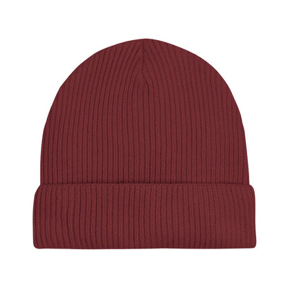 Cotton Beanie Unisex Customizable Logo Own Design Print Photo Picture Personalization Embroidery Direct-to-Garment