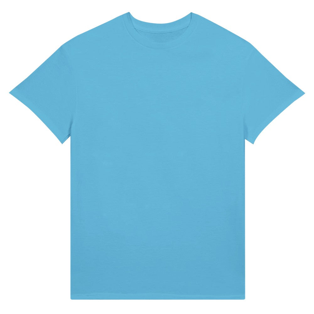 Ultra Cotton Unisex Crewneck T-shirt - Customizable Staff Logo Personalize Embroidery Direct-to-Garment