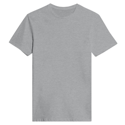 Short Sleeve Womens T-shirt 100% Cotton Customize own Logo Photo Picture Phrase Personalize Embroidery Direct-to-Garment