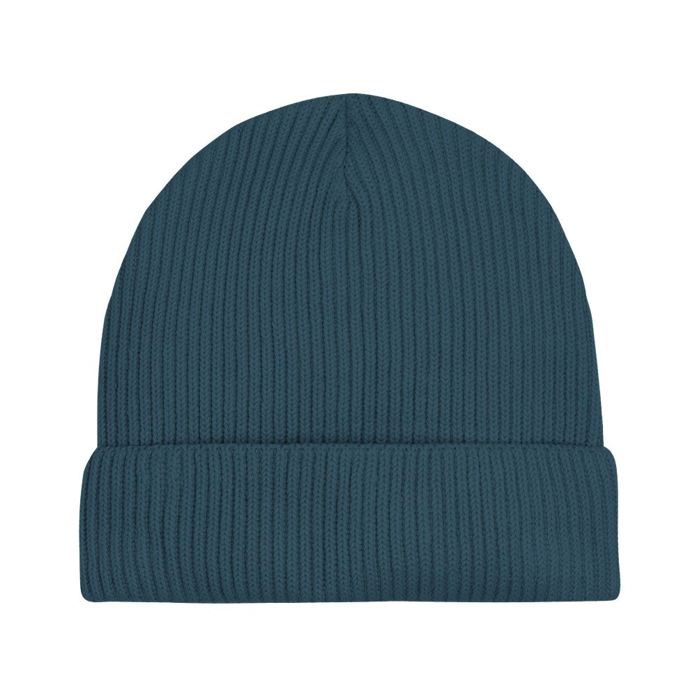 Cotton Beanie Unisex Customizable Logo Own Design Print Photo Picture Personalization Embroidery Direct-to-Garment
