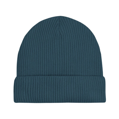 Cotton Beanie Unisex Customizable Logo Own Design Print Photo Picture Personalization Embroidery Direct-to-Garment