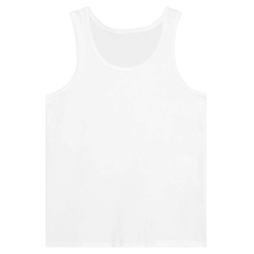 Premium Unisex Tank Top - Customizable Staff Logo Personalize Embroidery Direct-to-Garment