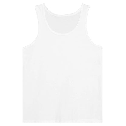 Premium Unisex Tank Top - Customizable Staff Logo Personalize Embroidery Direct-to-Garment