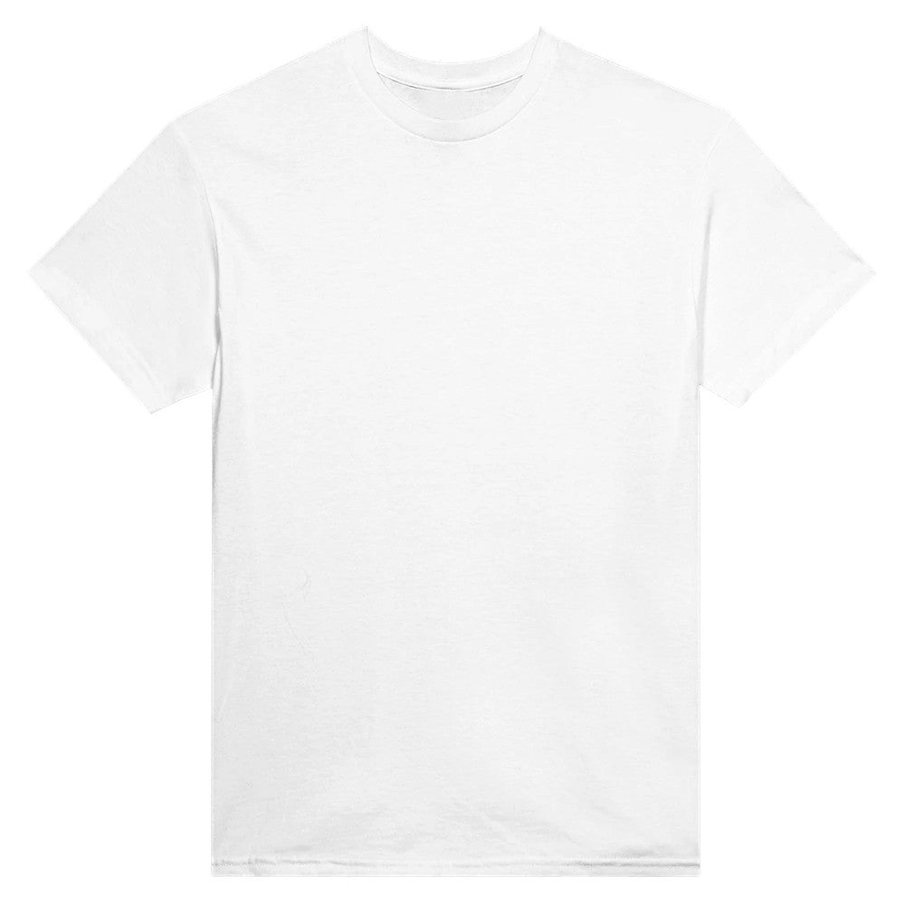 Short Sleeve Mans T-shirt 100% Cotton Customize own Logo Photo Picture Phrase Personalize Embroidery Direct-to-Garment