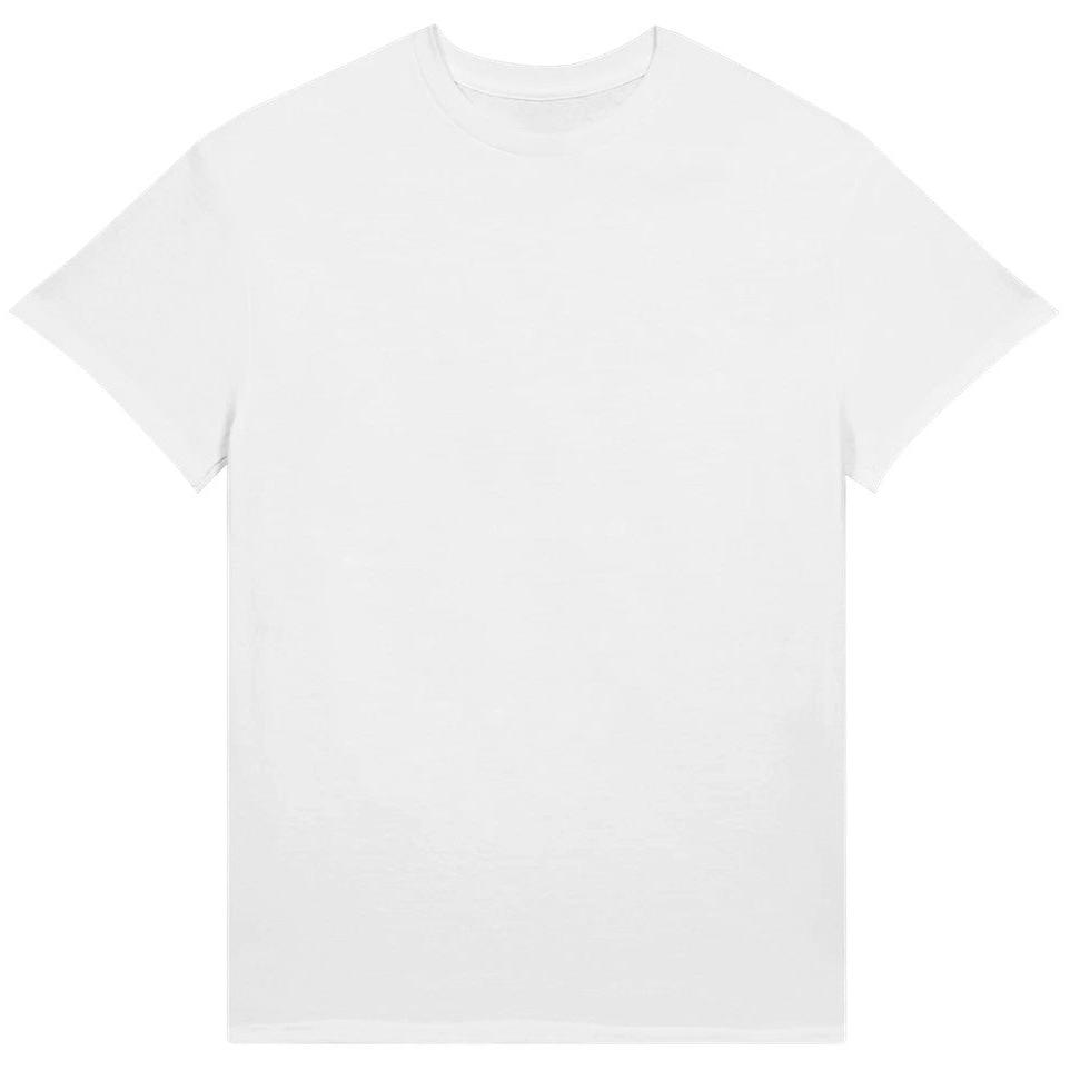 Ultra Cotton Unisex Crewneck T-shirt - Customizable Staff Logo Personalize Embroidery Direct-to-Garment