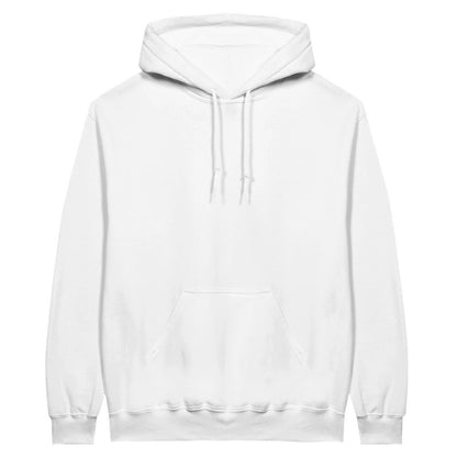 Premium Unisex Pullover Hoodie - Customizable Staff Logo Personalize Embroidery Direct-to-Garment