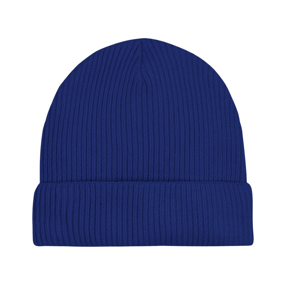 Cotton Beanie Unisex Customizable Logo Own Design Print Photo Picture Personalization Embroidery Direct-to-Garment