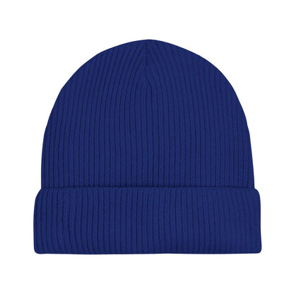Cotton Beanie Unisex Customizable Logo Own Design Print Photo Picture Personalization Embroidery Direct-to-Garment